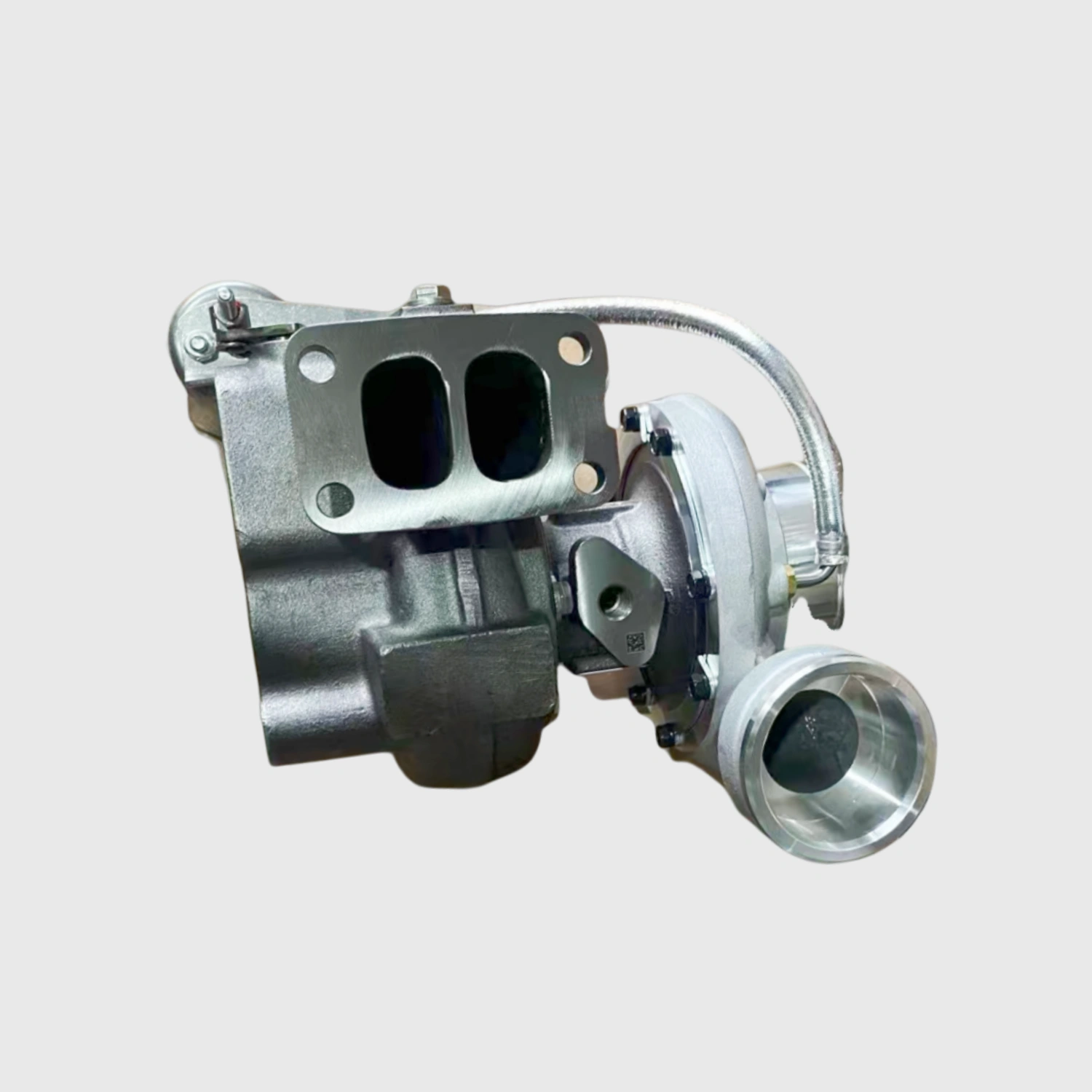 NEW BorgWarner Turbocharger for S200 DEUTZ / CLAAS / VOLVO 318815