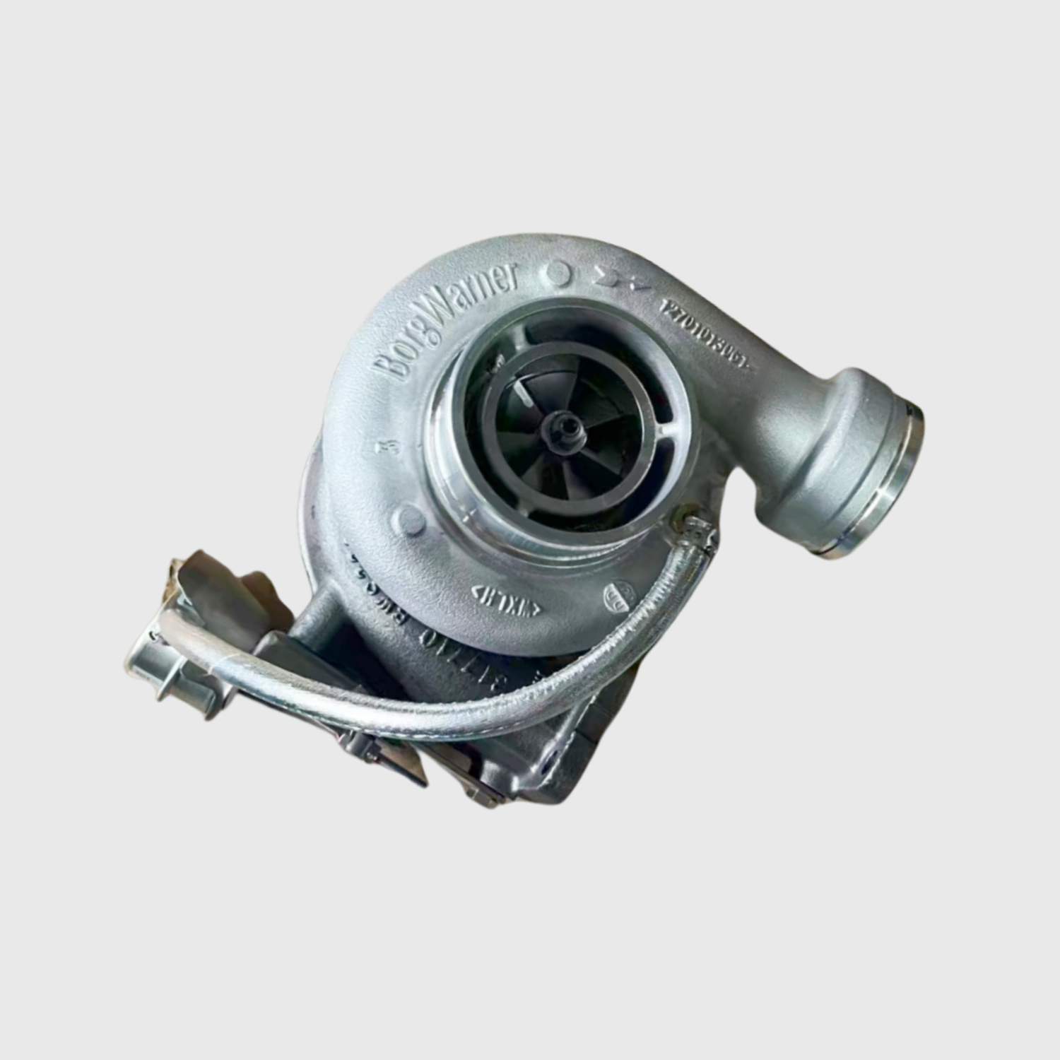 NEW BorgWarner Turbocharger for S200 DEUTZ / CLAAS / VOLVO 318815