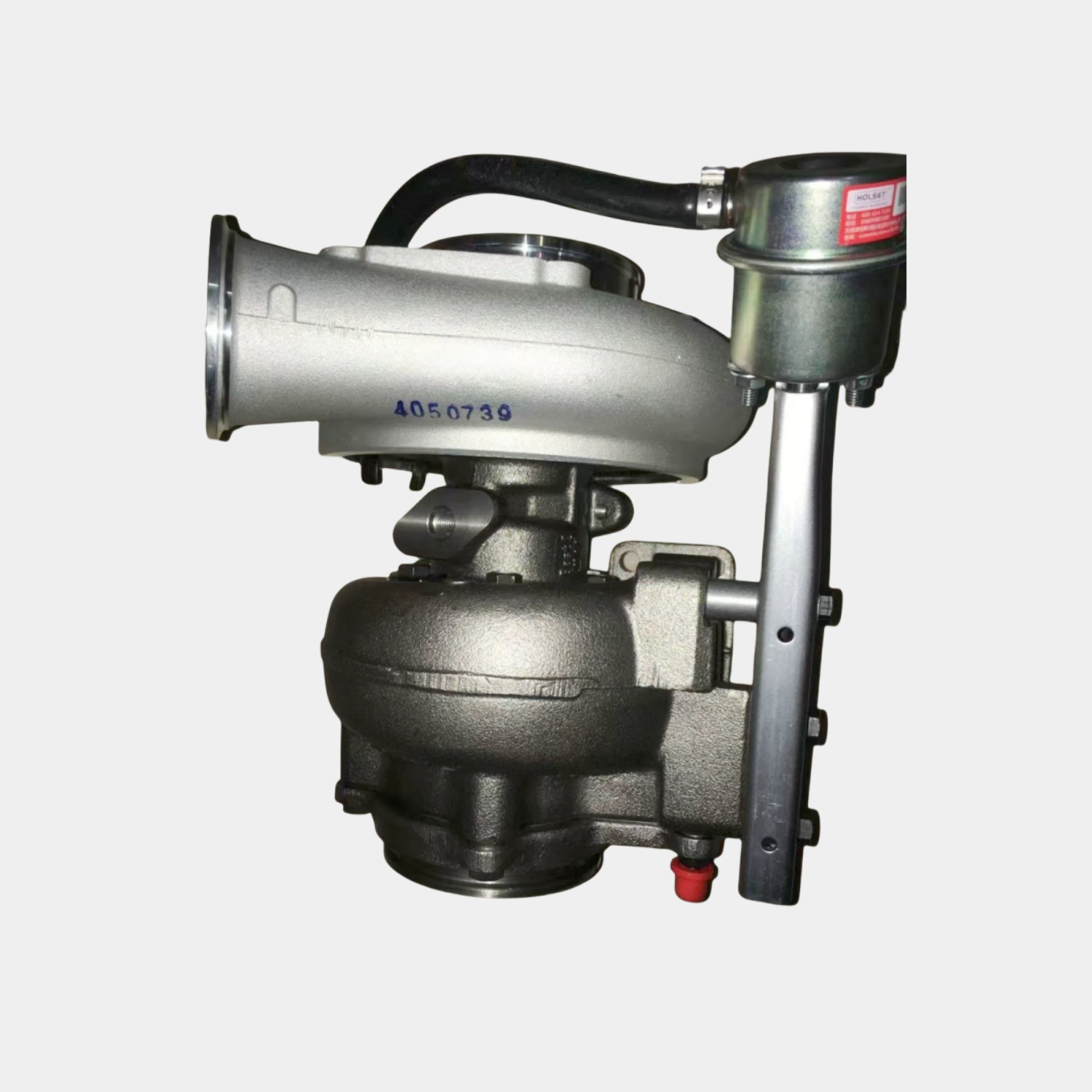 HOLSET Turbocharger For Cummins Bus Truck Model HX40W 4051032 4051033