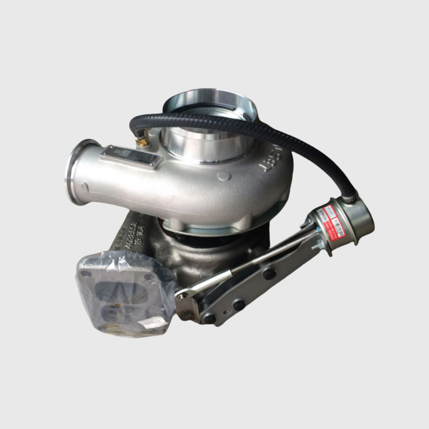 Holset Turbocharger For Sinotruk HOWO Truck Model HX50W VG1560118229 Diesel Engine 3776470