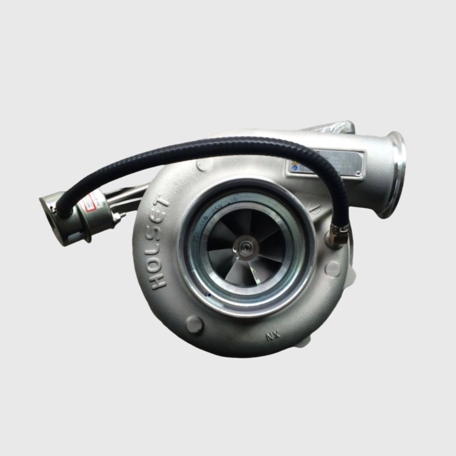 Holset Turbocharger For Sinotruk HOWO Truck Model HX50W VG1560118229 Diesel Engine 3776470