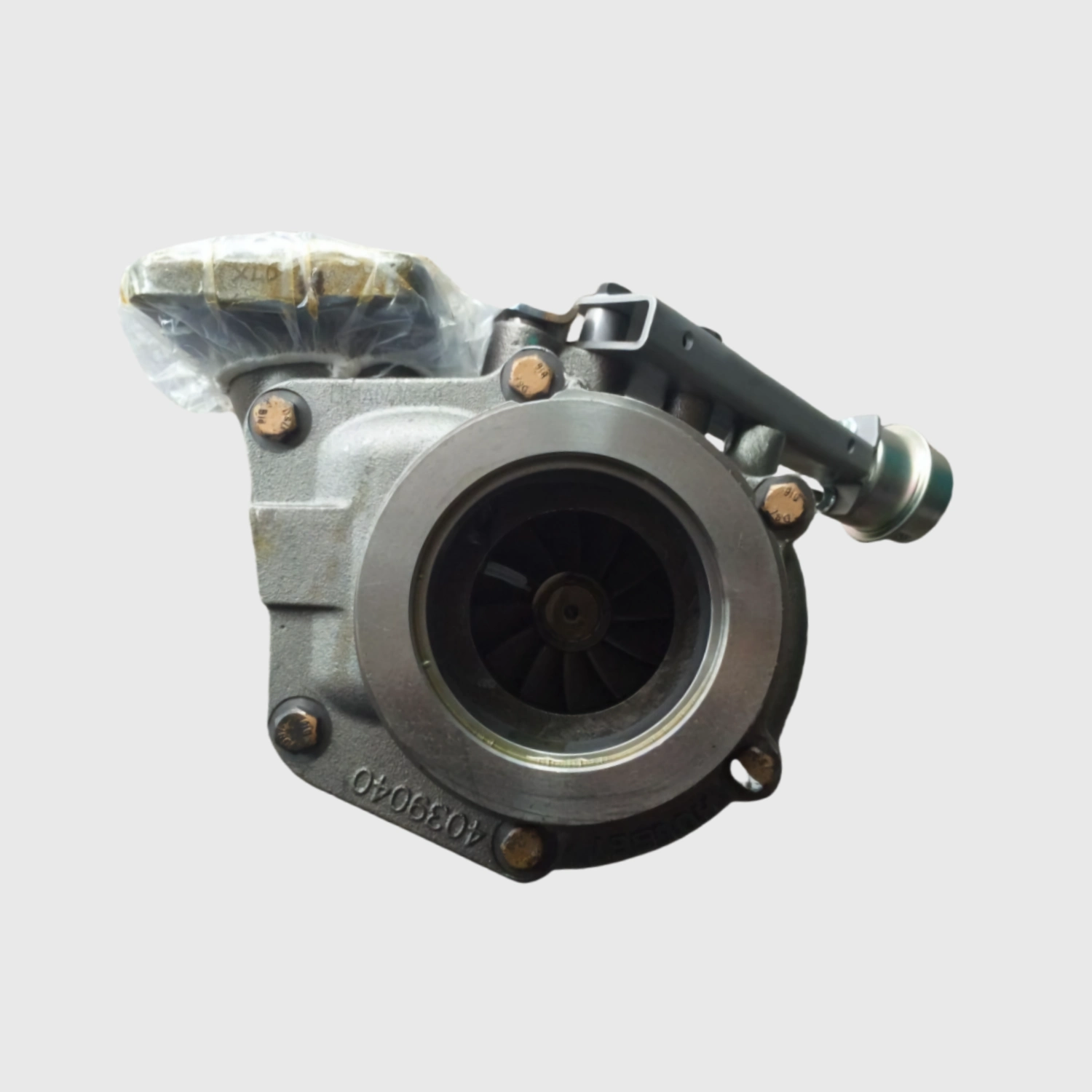 Holset Turbocharger For Sinotruk HOWO Truck Model HX50W VG1560118229 Diesel Engine 3776470