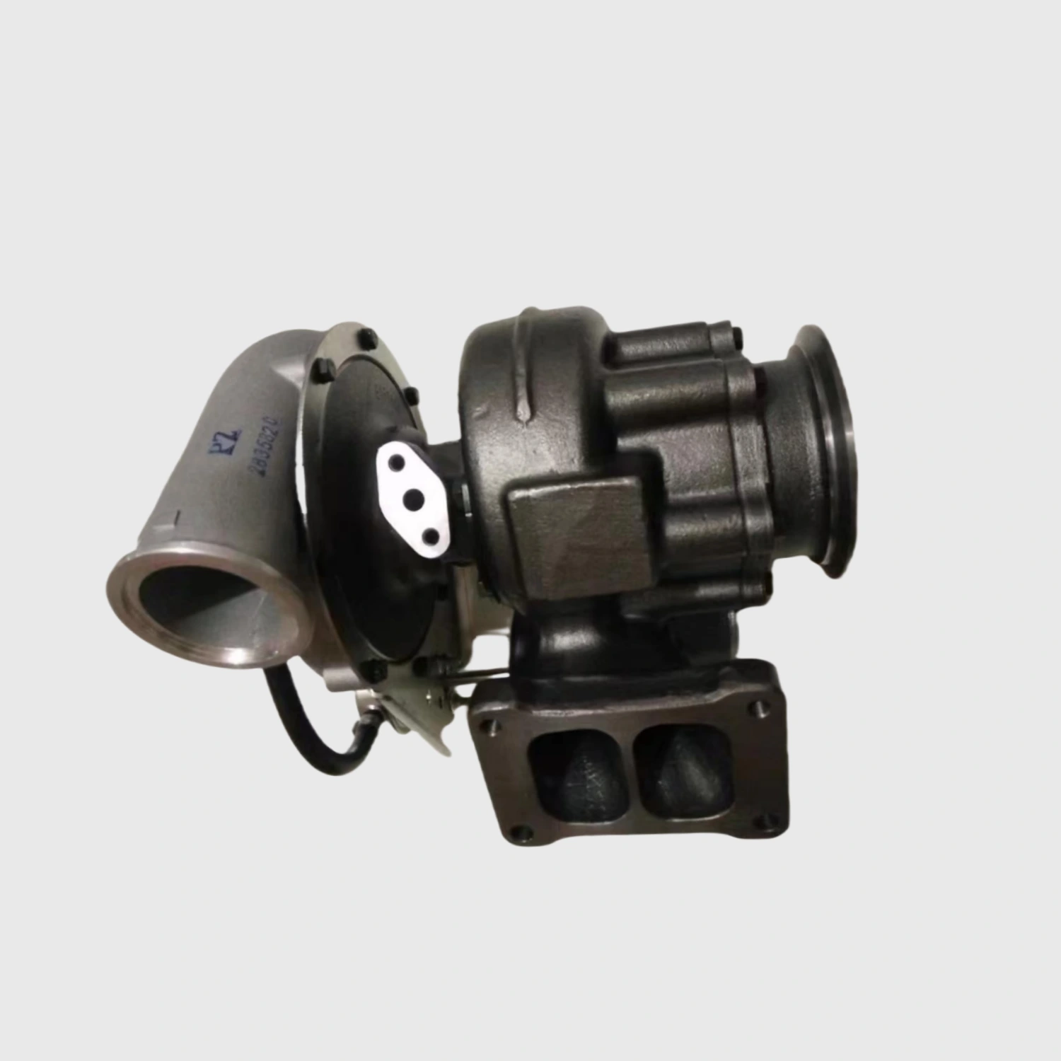 Holset Turbocharger VG1246110020 Original Truck Spare Parts for SINOTRUK D12 Engine