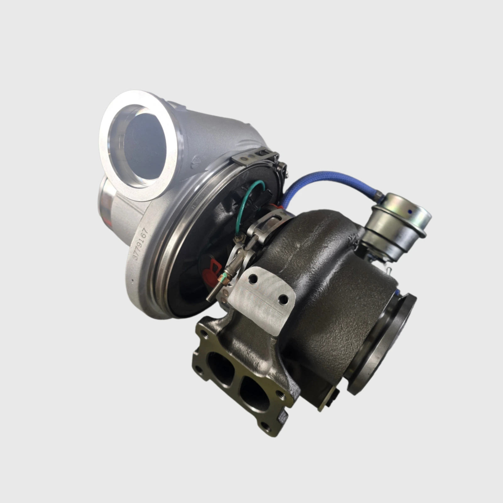 Holset HE500WG Turbocharger 5358031 for Mercedes-Benz Daimler Actros Heavy Truck